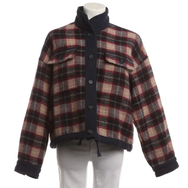 Sommerjacke, in Mehrfarbig, Baumwolle, Velvet by Graham and Spencer