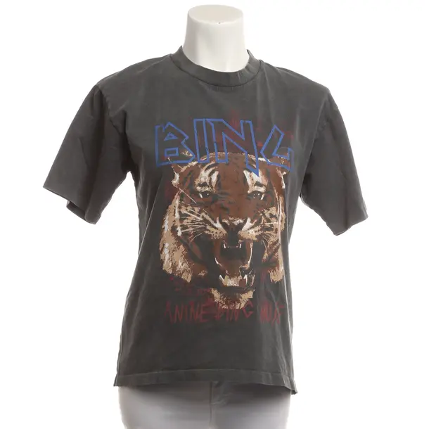 Shirt, in Mehrfarbig, Baumwolle, Anine Bing