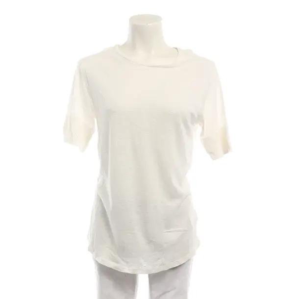 Shirt, in Weiß, Viskose, Anine Bing