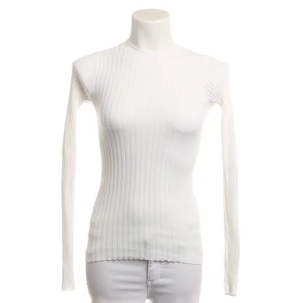 Longsleeve, in Weiß, Baumwolle, Anine Bing