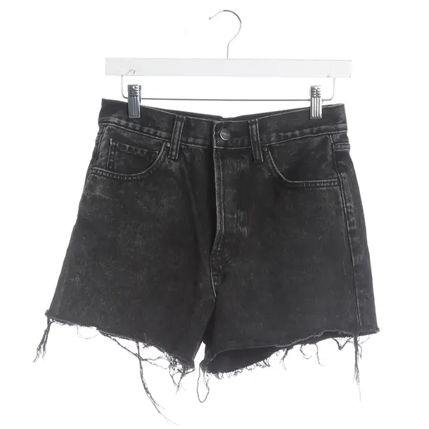 Pantaloncini, in Nero, Cotone, Anine Bing