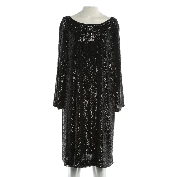 Cocktail Dress, in Black, Polyamide, Riani