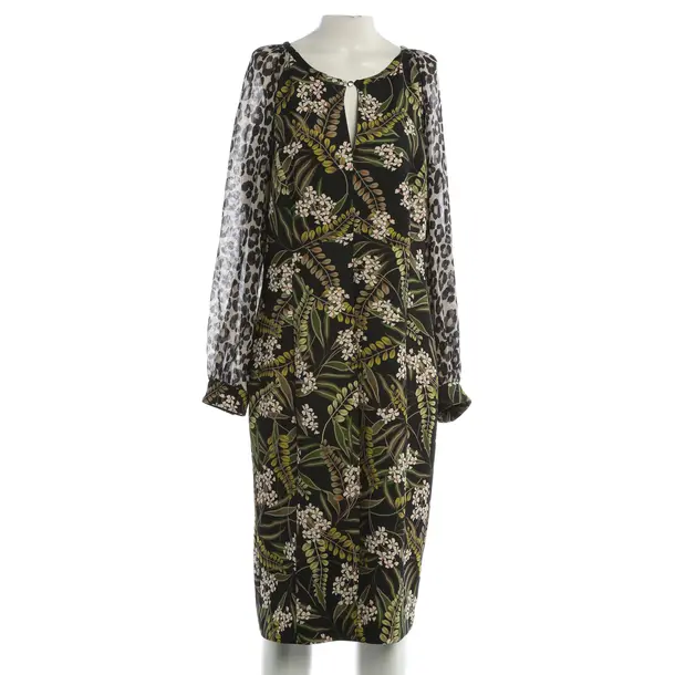Kleid, in Mehrfarbig, Polyester, Marc Cain