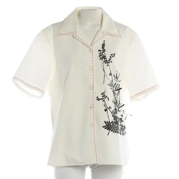 Bluse, in Mehrfarbig, Baumwolle, Tory Burch