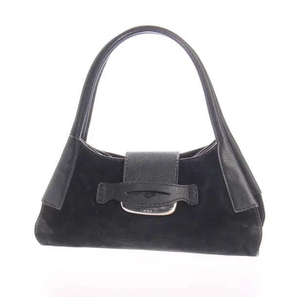 Borsa a cinture a tracolla, in Nero, Pelle, Tod's