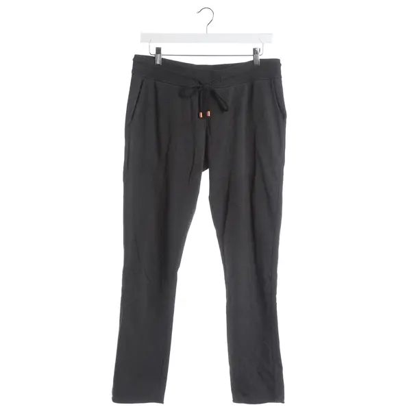 Sweatpants, in Gray, Cotton, Juvia
