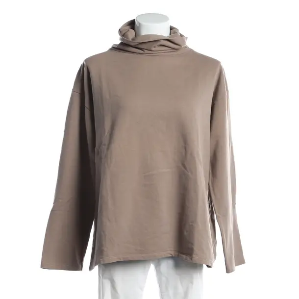 Sweatshirt, in Brown, Cotton, Juvia