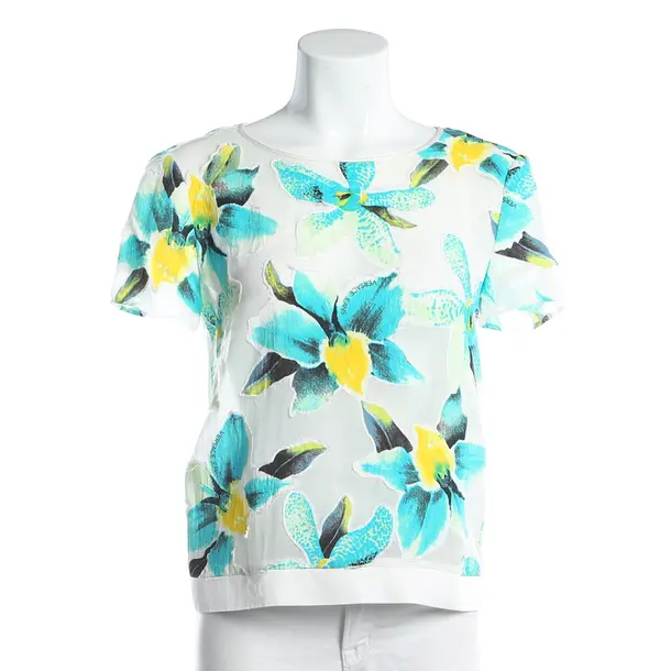 Shirt, in Multicolored, Viscose, Versace Jeans