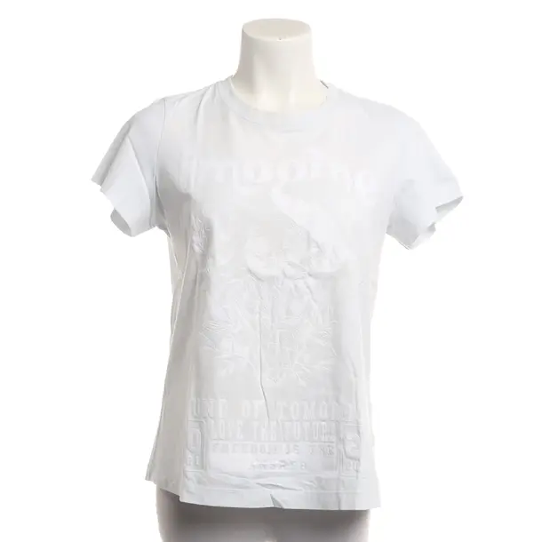 Shirt, in Light Gray, Cotton, Dorothee Schumacher