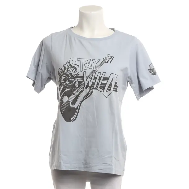 Shirt, in Light Blue, Cotton, Dorothee Schumacher