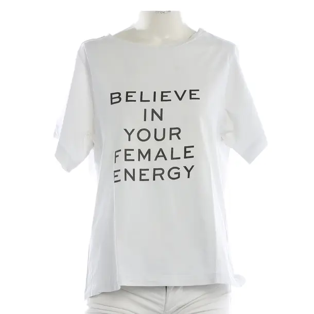 Shirt, in White, Cotton, Dorothee Schumacher