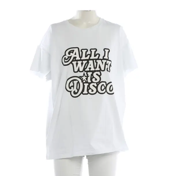 Shirt, in White, Cotton, Dorothee Schumacher