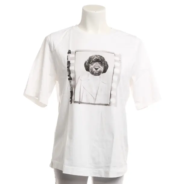 Shirt, in Weiß, Baumwolle, Riani