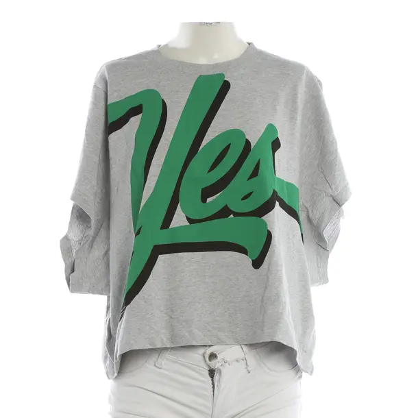 Shirt, in Grau, Baumwolle, Dorothee Schumacher