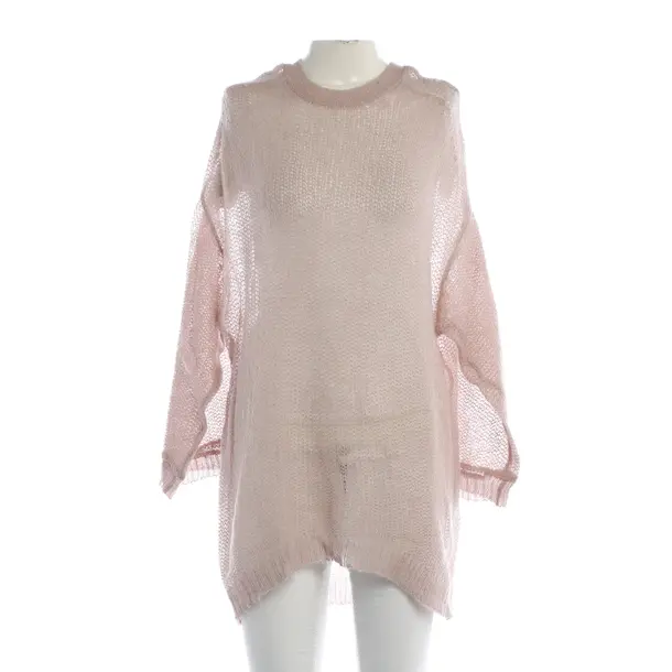 Pullover, in Hellrosa, Polyacryl, Dorothee Schumacher