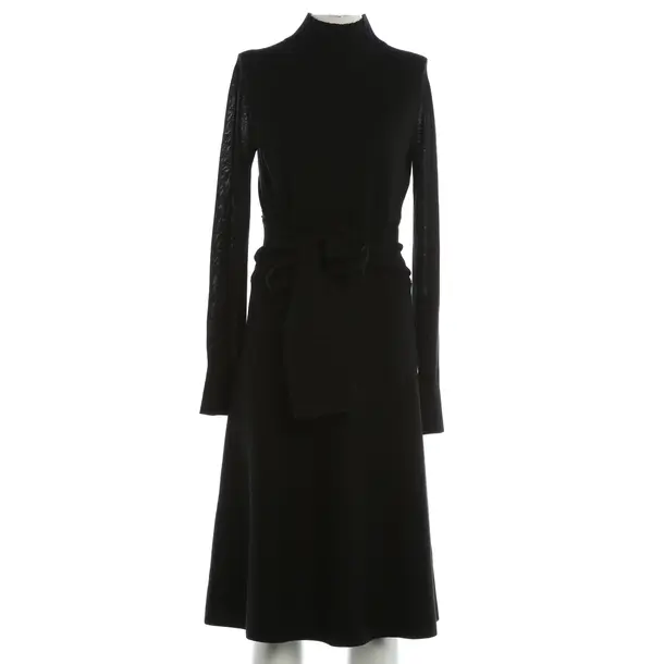 Kleid, in Schwarz, Wolle, Dorothee Schumacher