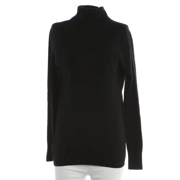 Kaschmirpullover, in Schwarz, Kaschmir, Sly 010