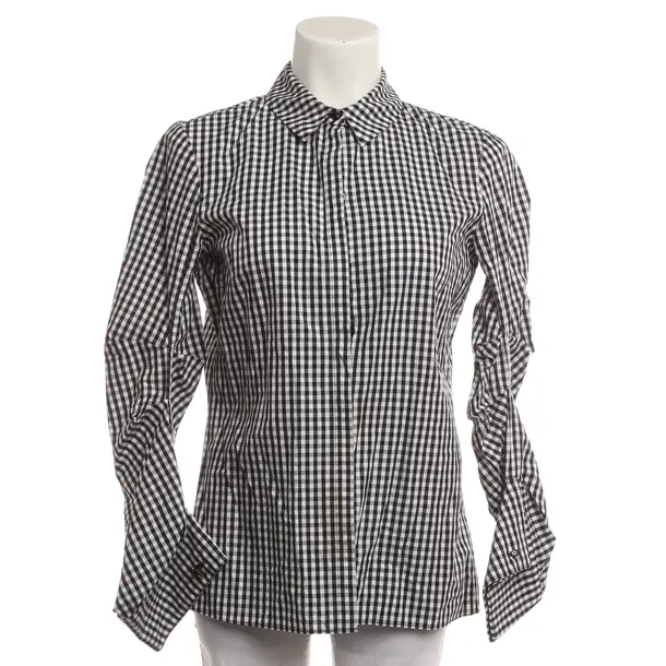 Blouse, in Black, Cotton, Dorothee Schumacher