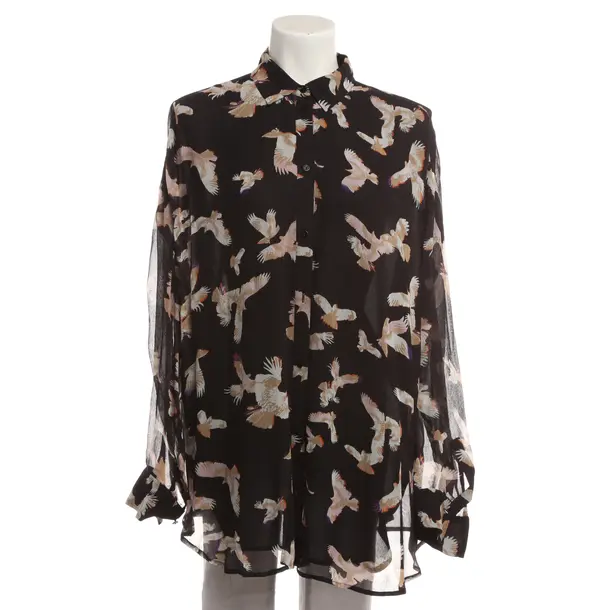 Blouse, in Multicolored, Viscose, Lala Berlin