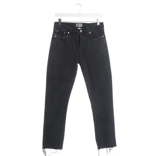 Skinny Jeans, in Gray, Lyocell, Agolde
