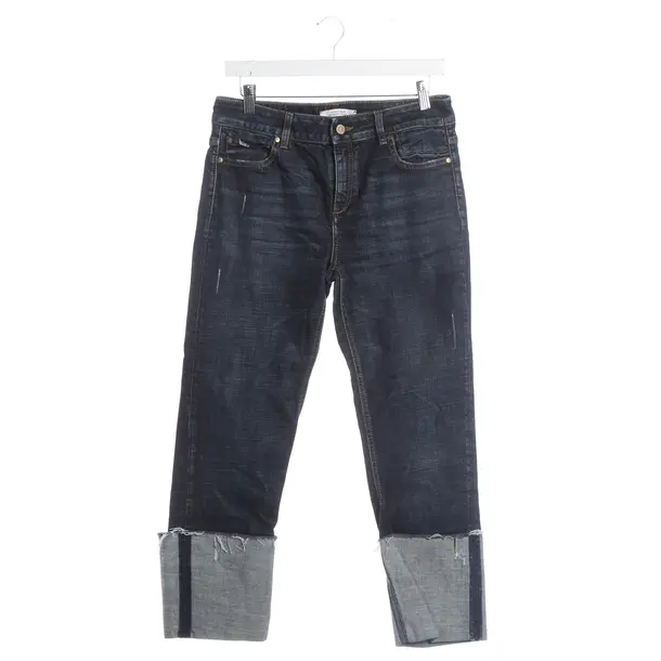 Jeans Straight Fit, in Blau, Baumwolle, Dorothee Schumacher