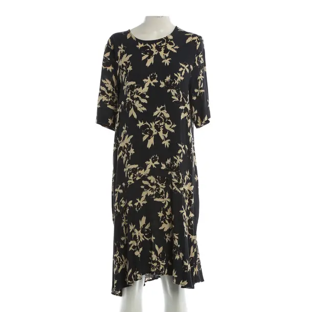 Dress, in Beige, Viscose, Ganni
