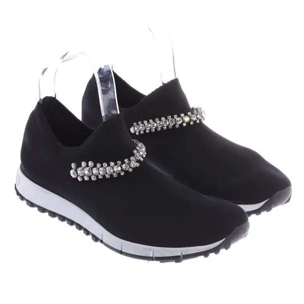 Sneaker, in Nero, Jimmy Choo