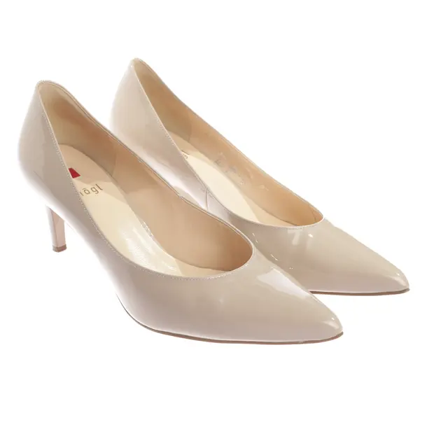 Pumps, in Nude, Högl