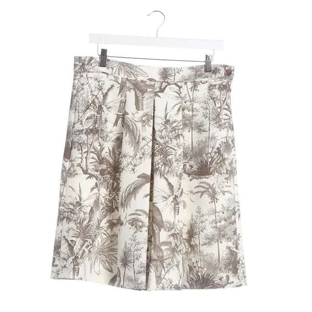 Rock, in Weiß, Polyester, Seductive