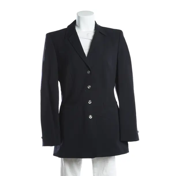 Blazer, in Navy, Polyamide, Escada