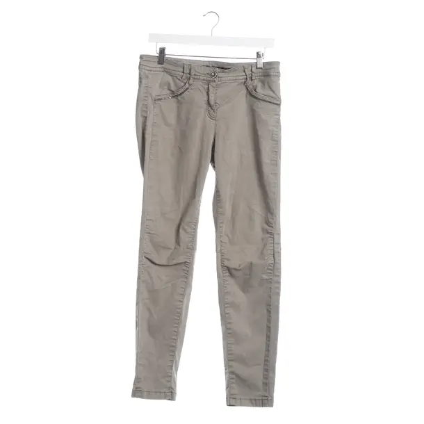 Hose, in Grau, Viskose, Marc Cain Sports