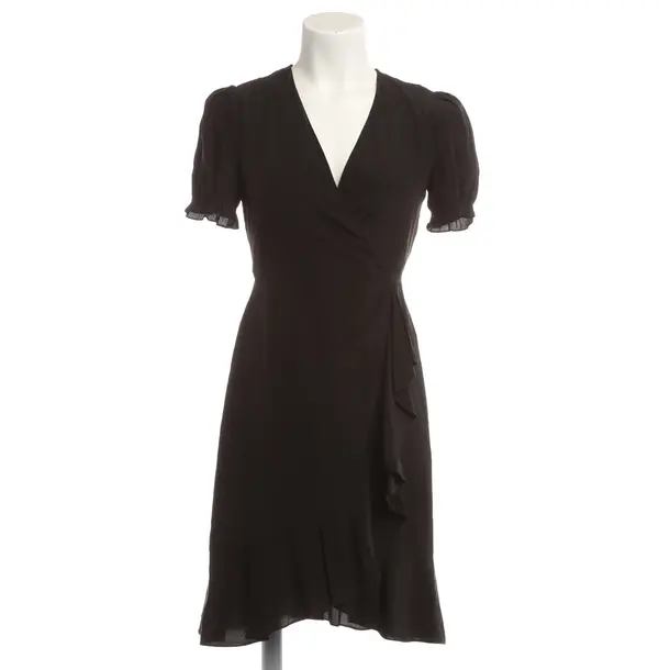 Abito da cocktail, in Nero, Seta, Diane von Furstenberg