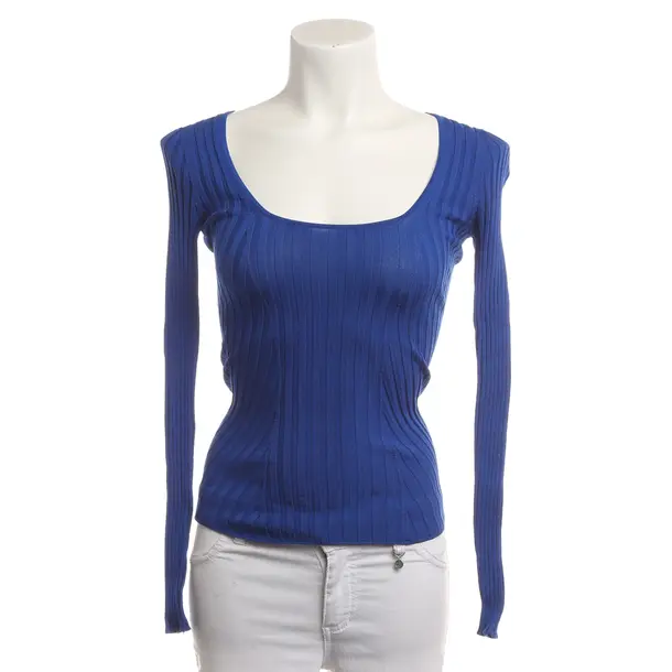 Longsleeve, in Blau, Baumwolle, Ted Baker