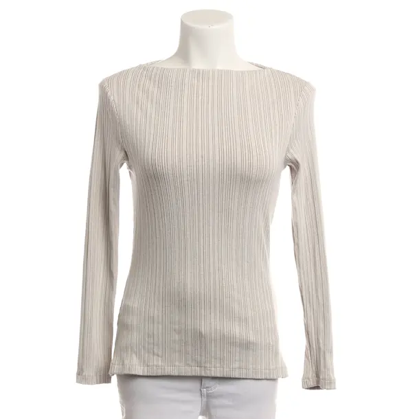 Maglione, in Marrone chiaro, Viscosa, Chiuso