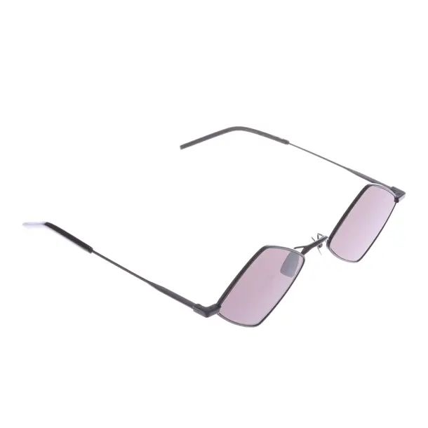 Sunglasses, in Black, Synthetic / Metal, Saint Laurent