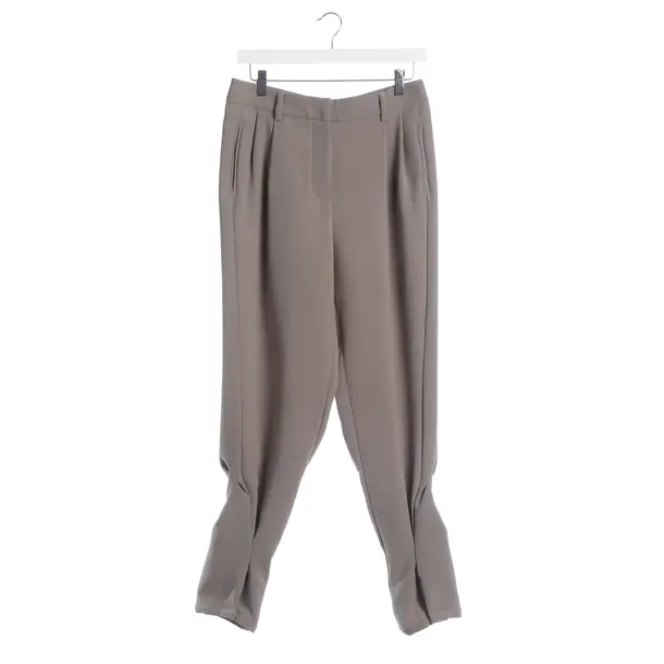 Hose, in Hellgrau, Polyester, Giorgio Armani