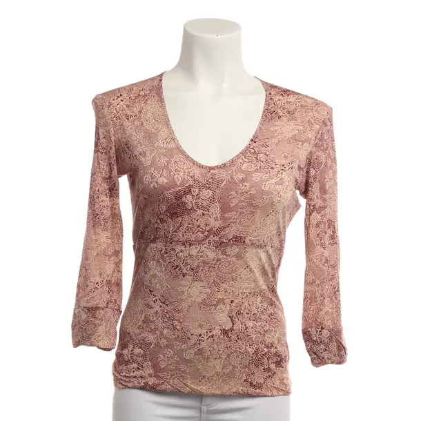 Bluse, in Beige, Viskose, Strenesse