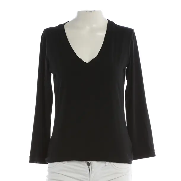 Longsleeve, in Schwarz, Polyamid, Strenesse