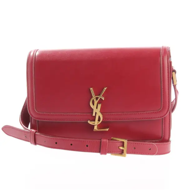 Borsa a cinture a tracolla, in Bordeaux, Pelle, Saint Laurent