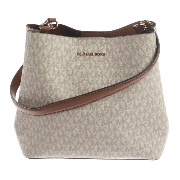 Borsa a cinture a tracolla, in Marrone, Pelle, Michael Kors