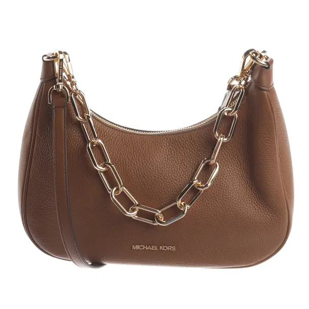 Borsa a cinture a tracolla, in Marrone, Pelle, Michael Kors