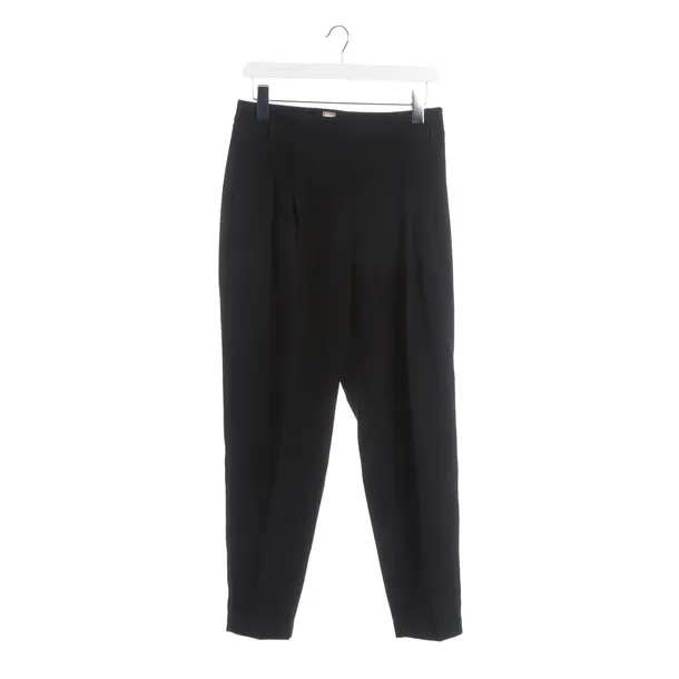 Hose, in Schwarz, Triacetat, Hugo Boss