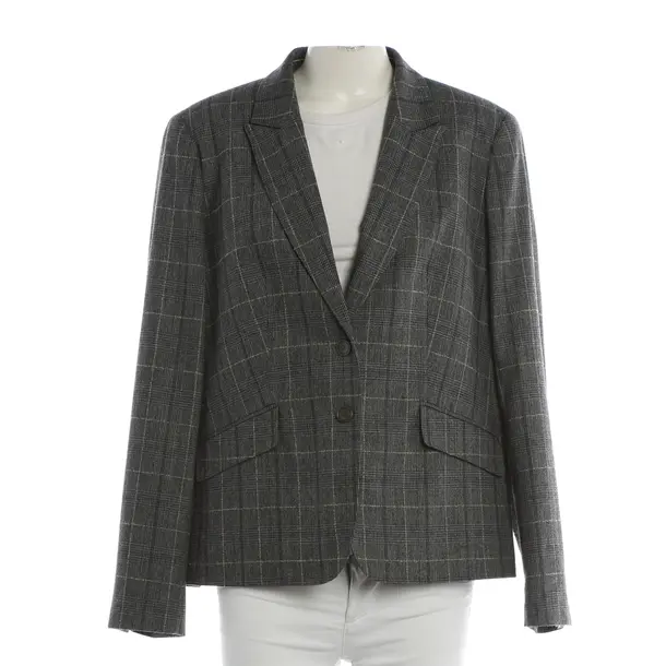 Blazer, in Grigio, Viscosa, Van Laack