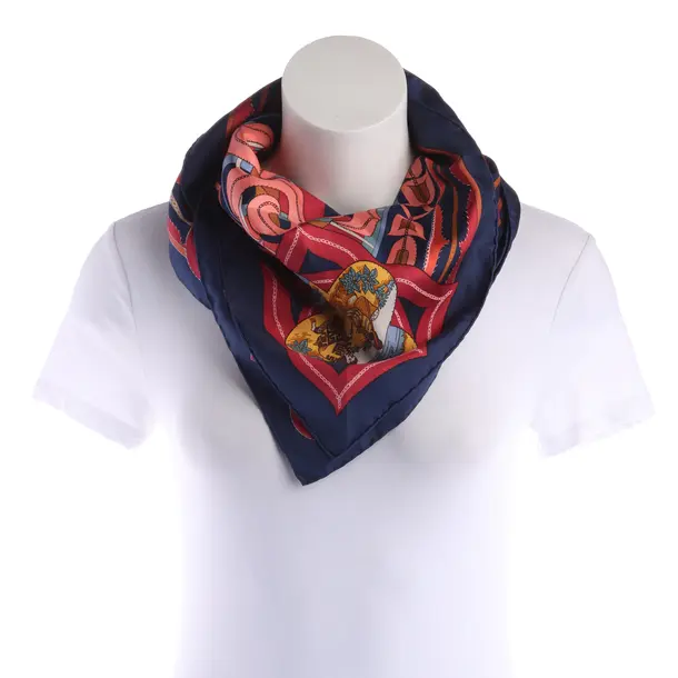 Tuch, in Mehrfarbig, Seide, Hermès
