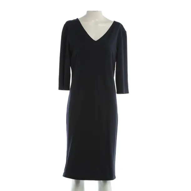 Kleid, in Navy, Viskose, Max Mara