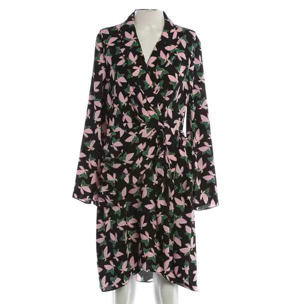 Cocktailkleid, in Mehrfarbig, Polyester, Diane von Furstenberg