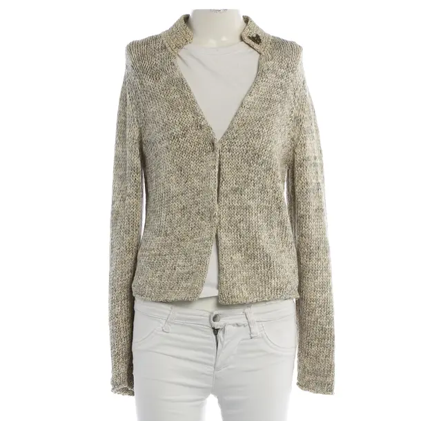Strickjacke, in Mehrfarbig, Baumwolle, Fabiana Filippi