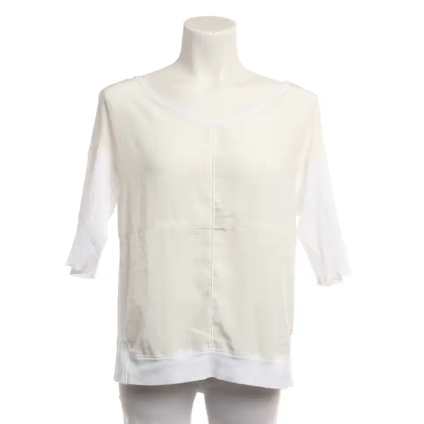 Shirt, in White, Cotton, Marc Cain Sports