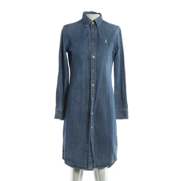 Abito in denim, in Blu, Cotone, Polo Ralph Lauren