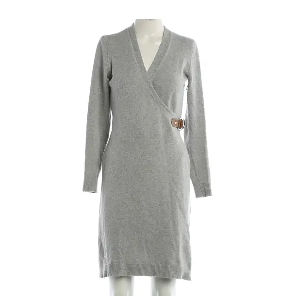 Dress, in Gray, Wool, Lauren Ralph Lauren